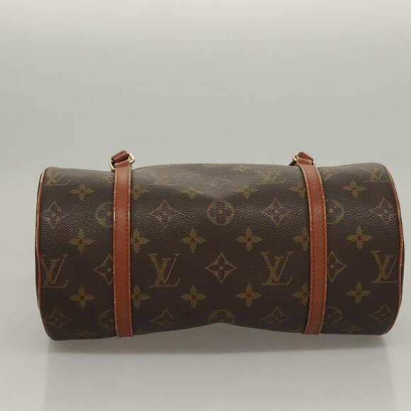 LOUIS VUITTON Monogram Papillon 26 Hand Bag M51386 - Picture 5 of 16